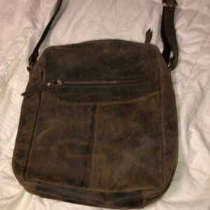 Komal Genuine Leather Bag/Purse